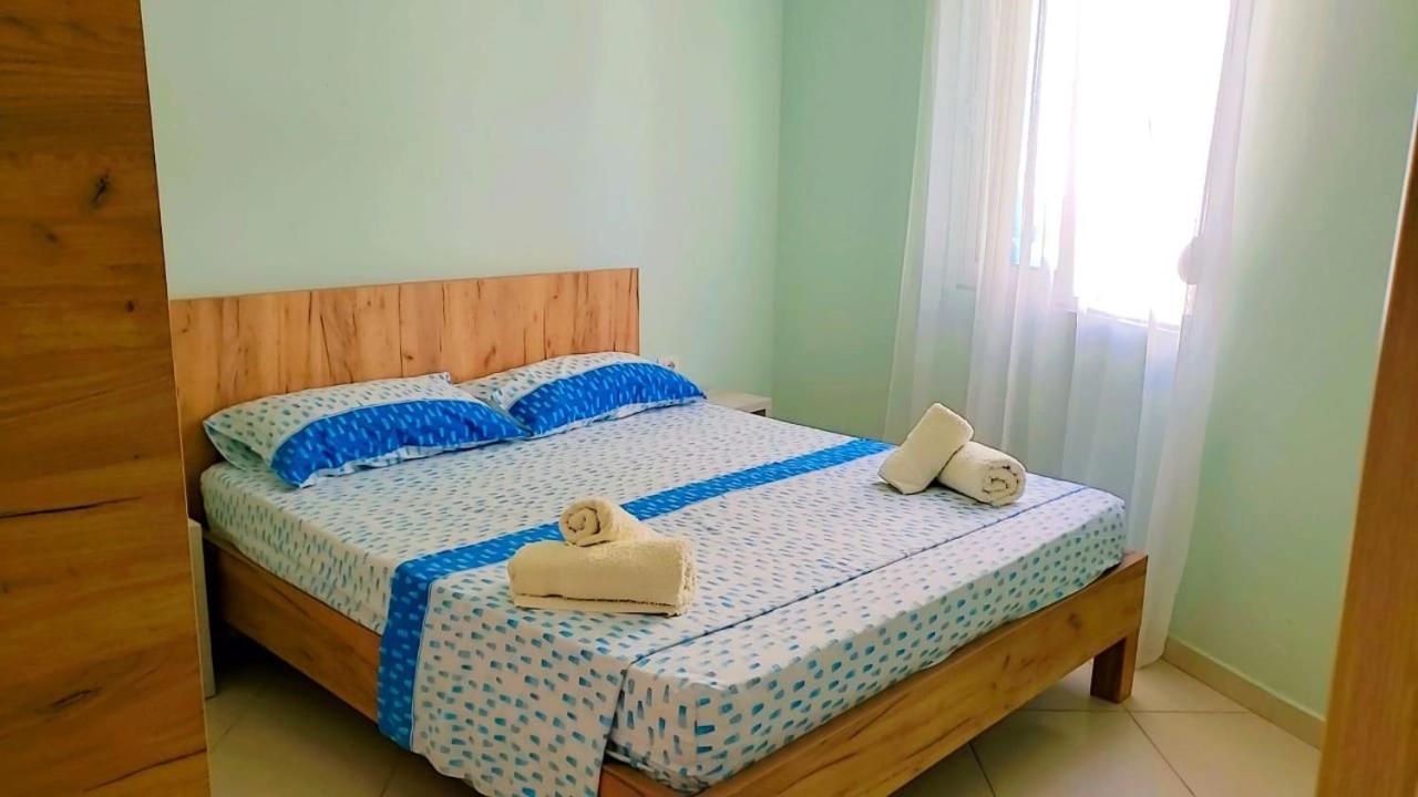 Rezidenca E Kalter Apartments Sarandë Exterior foto