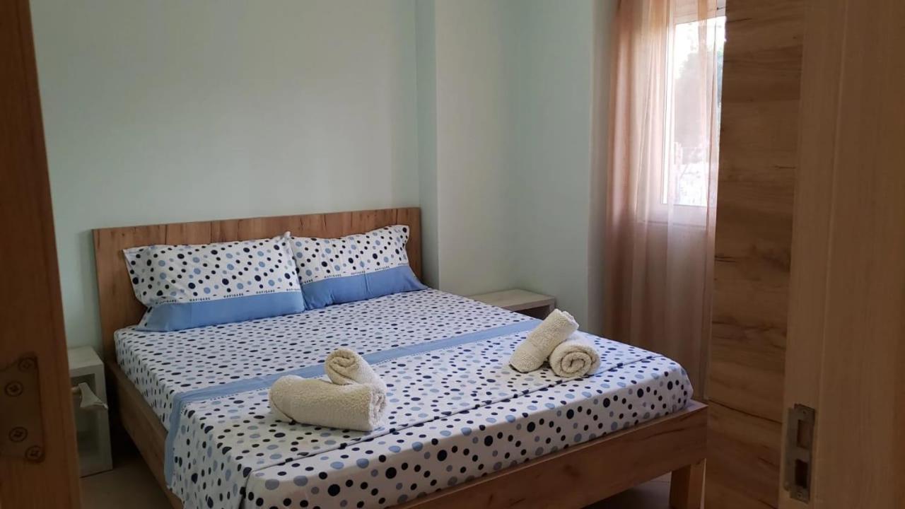 Rezidenca E Kalter Apartments Sarandë Exterior foto