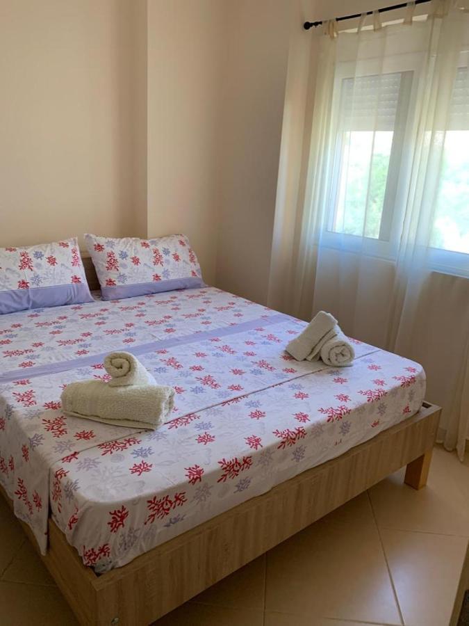 Rezidenca E Kalter Apartments Sarandë Exterior foto