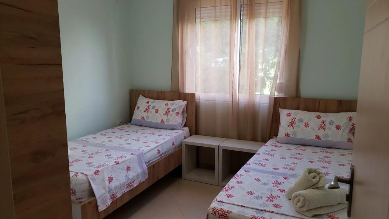 Rezidenca E Kalter Apartments Sarandë Exterior foto