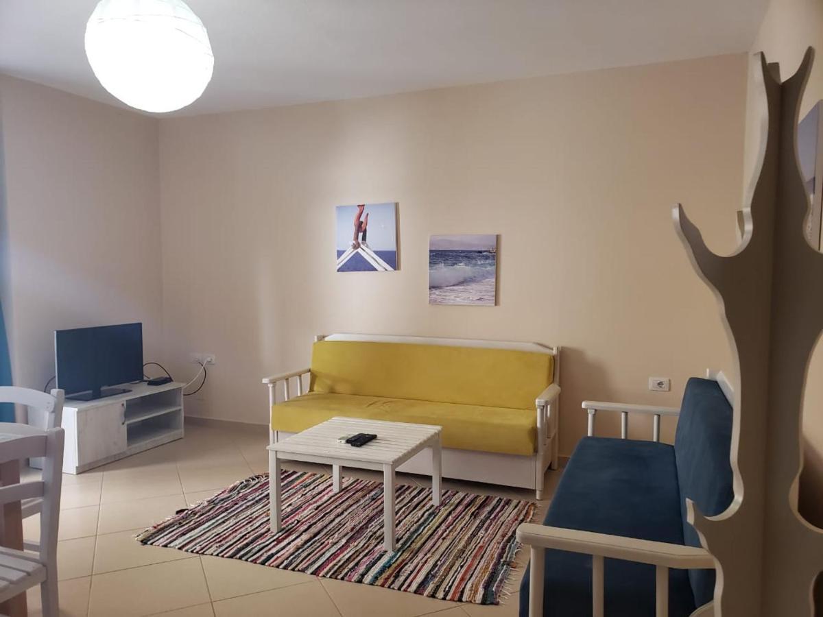 Rezidenca E Kalter Apartments Sarandë Exterior foto
