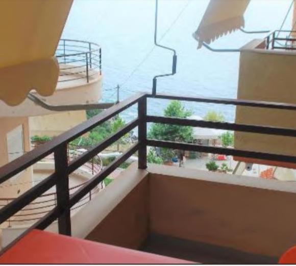 Rezidenca E Kalter Apartments Sarandë Exterior foto